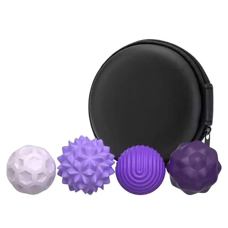 Kid Silicone Magnetic Sensory Balls Magnetic Fidget Toy Adult EDC Anti Stress Relief Toys Anxiety Relief Stress Autism Toy