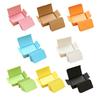 Color Blank Note Index Card Reusable Paper Flash Cards Creative Invitation Card for Holiday and Birthday Events