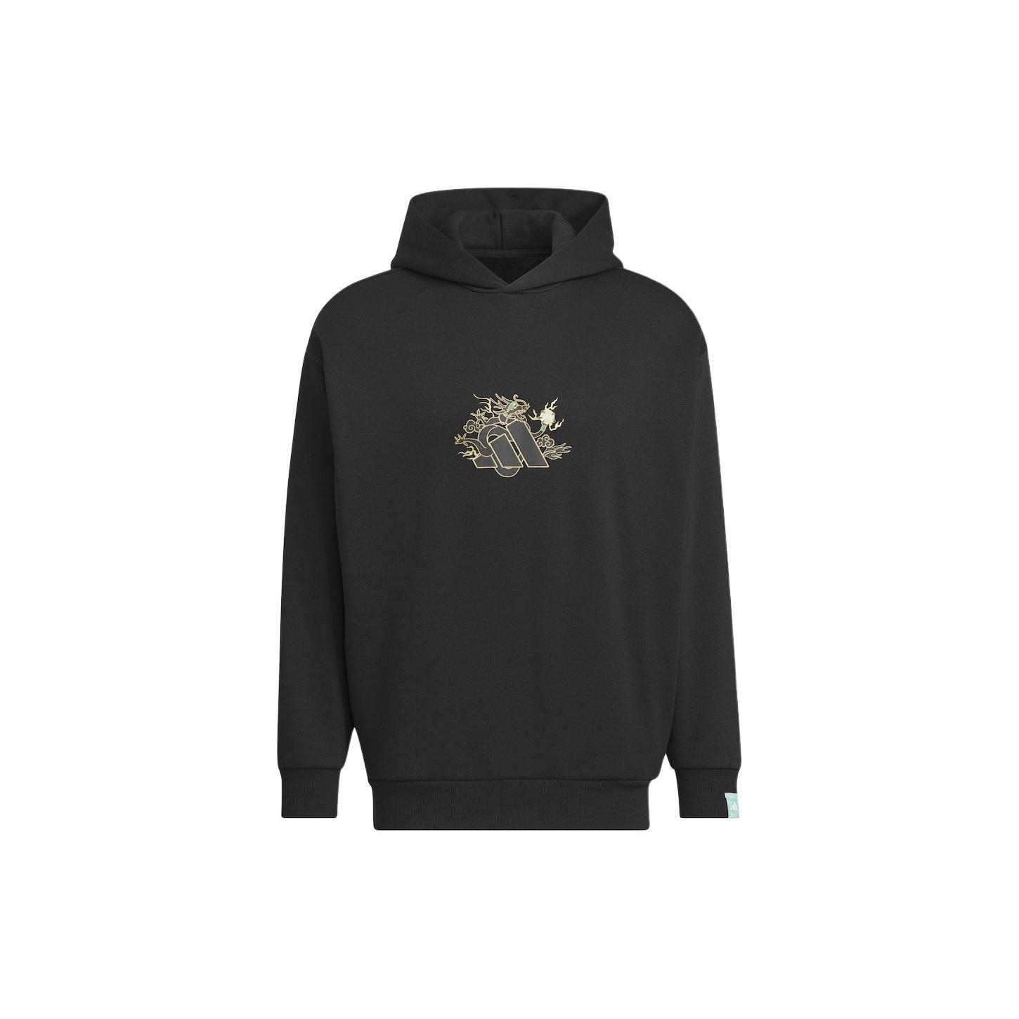 Свитшот Adidas Originals Унисекс Черный JE3499 L