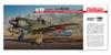 Fine Molds Flugzeugserie Kaiserlich Japanische Armee Typ 5 Jäger Fastback Plastikmodell FQ02 1/72 (Flugzeug)