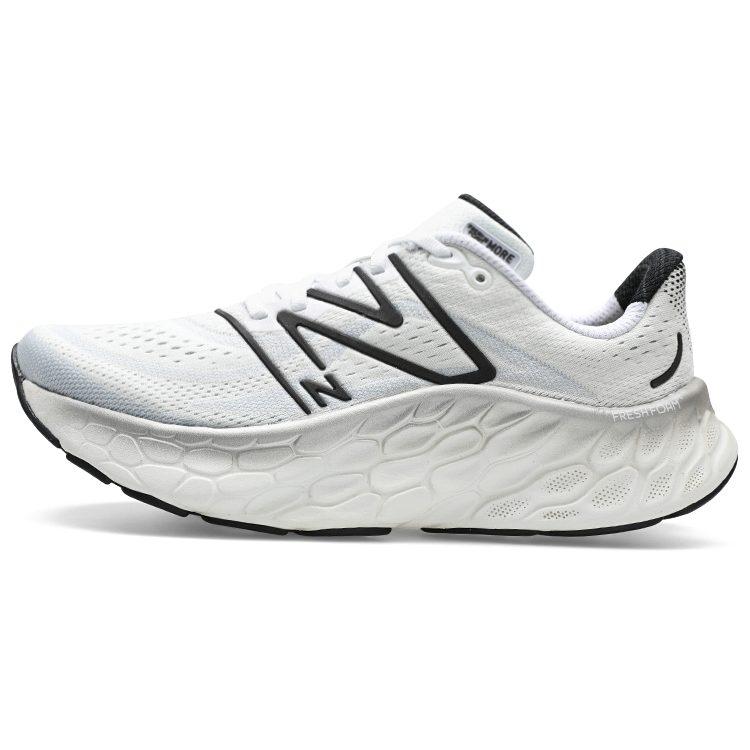 Fresh Foam X More New Balance V4 'White Black' MMORCW4