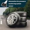 Tire Pressure Monitor Sensor For Fiat 124 2016- Mazda 2 3 CX-7 CX-7 CX-9 2008-2013 TPMS 433MHZ BDMC-37140-A87Q