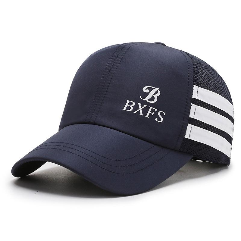 Hat autumn new trendy men and women travel cap casual fashion outdoor sun hat sun hat