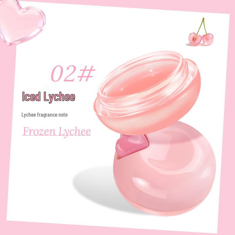 Plant Essence Lip Mask: Moisturizes, Reduces Lip Lines, Prevents Dryness, Enhances Lip Color.