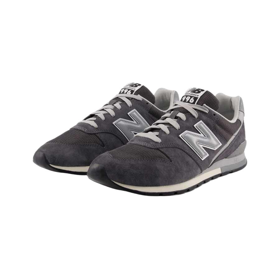 New Balance 996 Grey White Unisex CM996JG2-GR