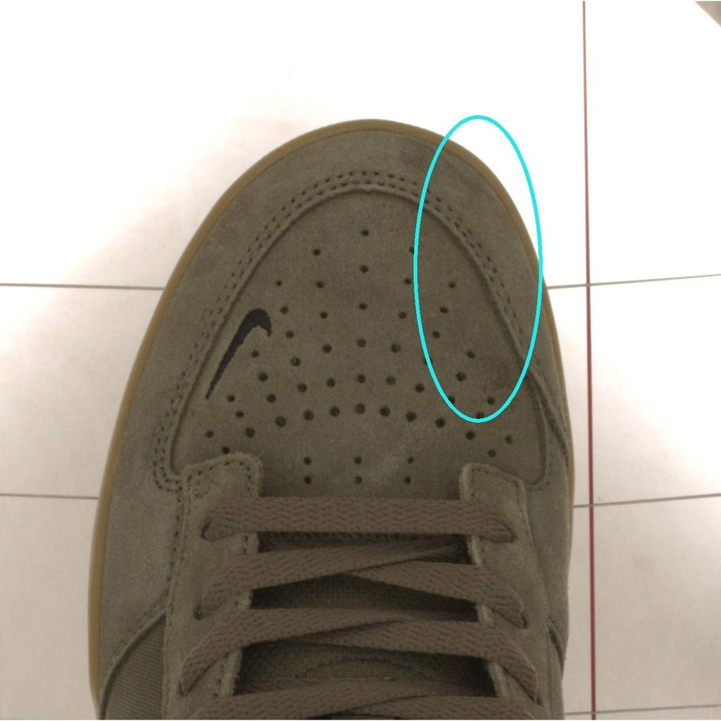 Pre-owned Nike SB Force 58 IQ8398-200-P26095063154675