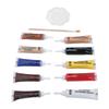 Wood Furniture Repair Kit 10 Fundamental Color Wood Putty Cabinet Touch Up Kit for Home