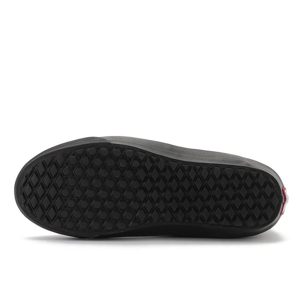 Vans Mte Mid Slip Insulated Vn000danblk Black