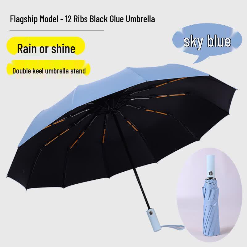 Shixun Automatic UV Protection Travel Umbrella