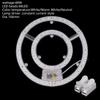 1 Set 12W 18W 24W 36W 48W Led Panel Panel Light Replacement Ceiling Fan Wall Lamp Round Module 220V Led Ceiling Light Module
