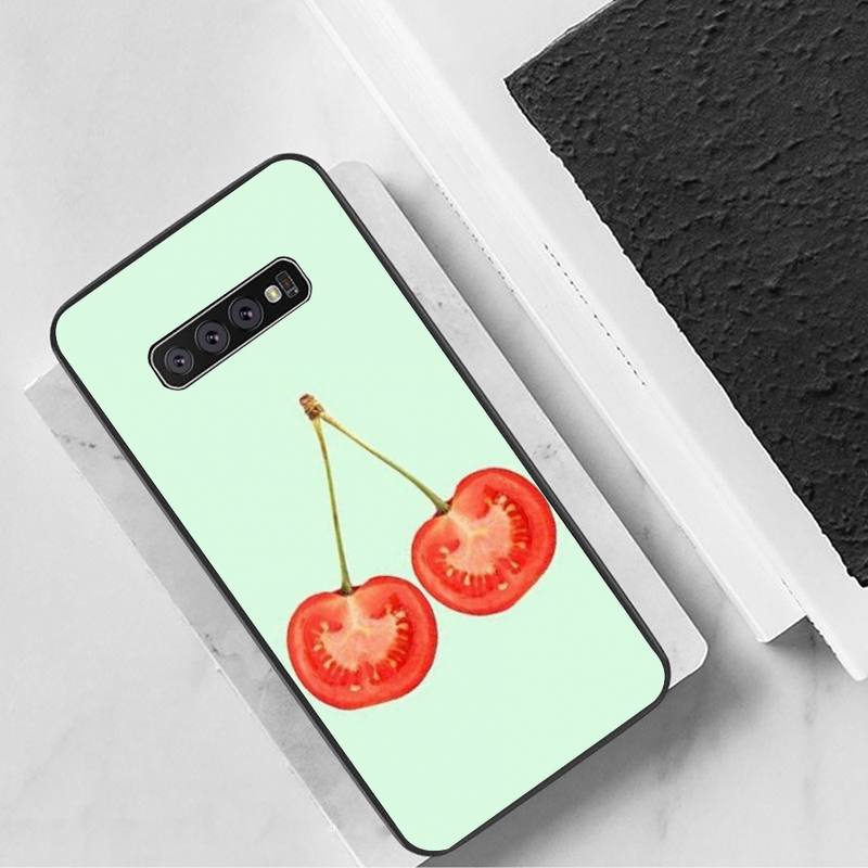Reative Pictures Phone Case For Samsung Galaxy S7 Edge Plus S9 S20Plus S20ULTRA S10lite S225G S10 Case