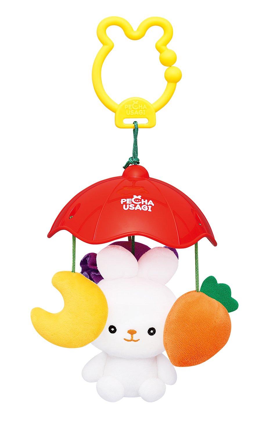 

Royal Walking Merry-go-round, 12.2 x 28.0 x 12.0 cm, for Peta Rabbits (2 months and older)