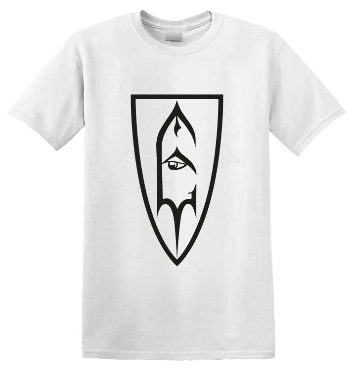 EMPEROR - E Shield (White) T-Shirt XL