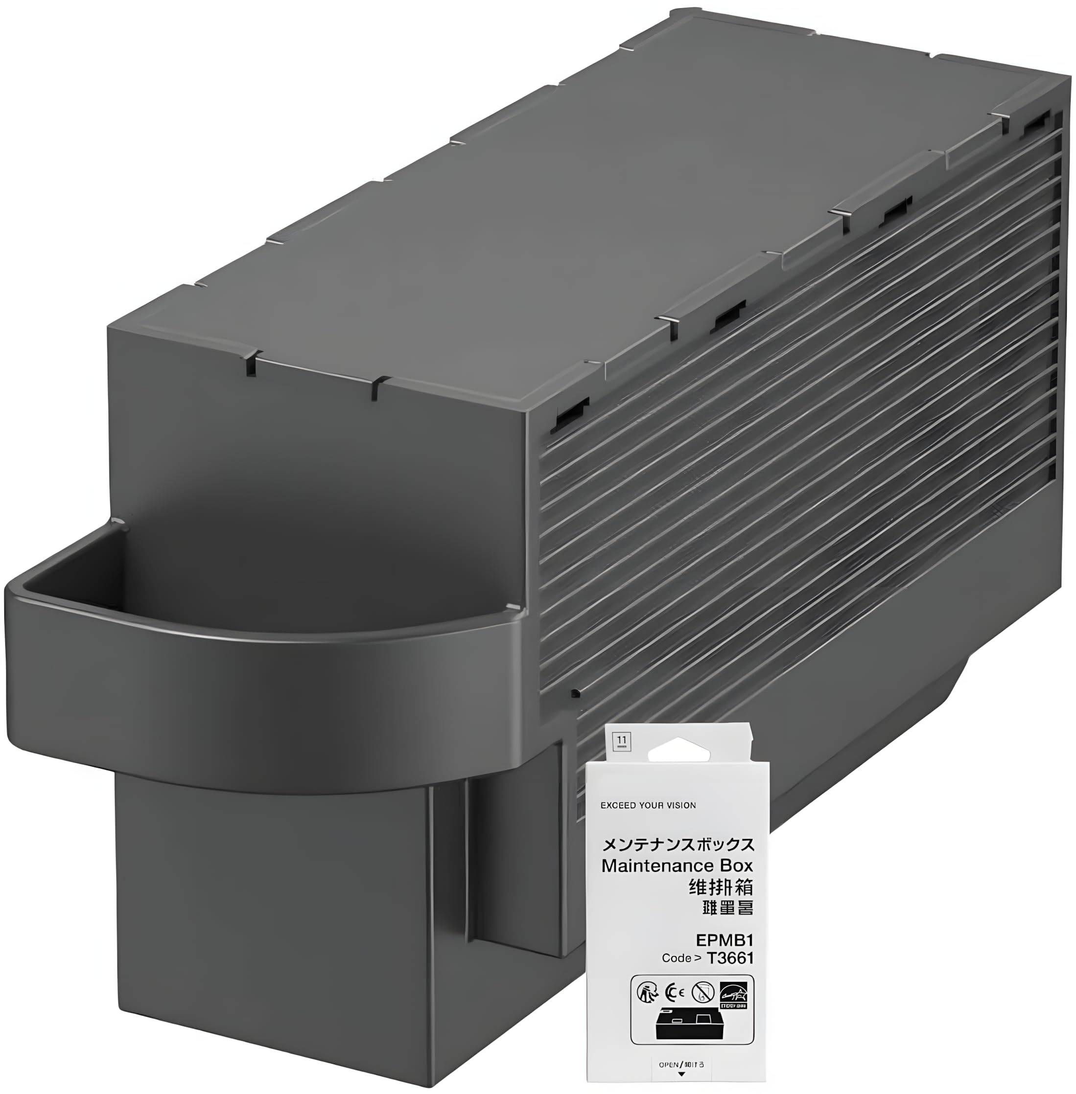 

Genuine Epson EPMB1 Maintenance Box for Inkjet Printers