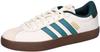 Кроссовки Adidas VL Court 3.0 core white/preloved teal aurora ivy