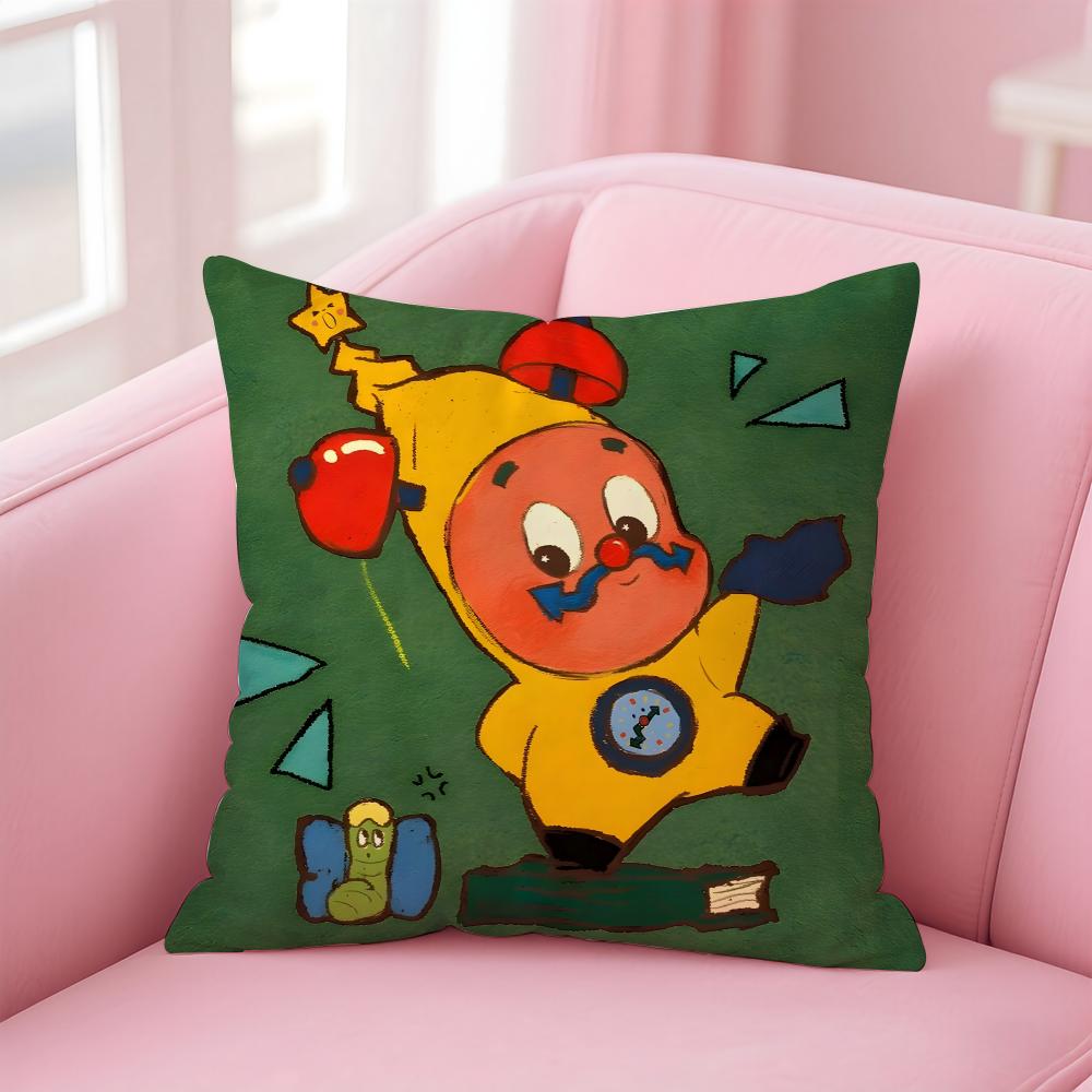 Anime Twinkle Twinkle Kissenbezug Bequem Wendbar Ideal für Auto Sofa Schlafzimmer & mehr