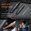 Multi-functional Tactical Pen with LED Flashlight