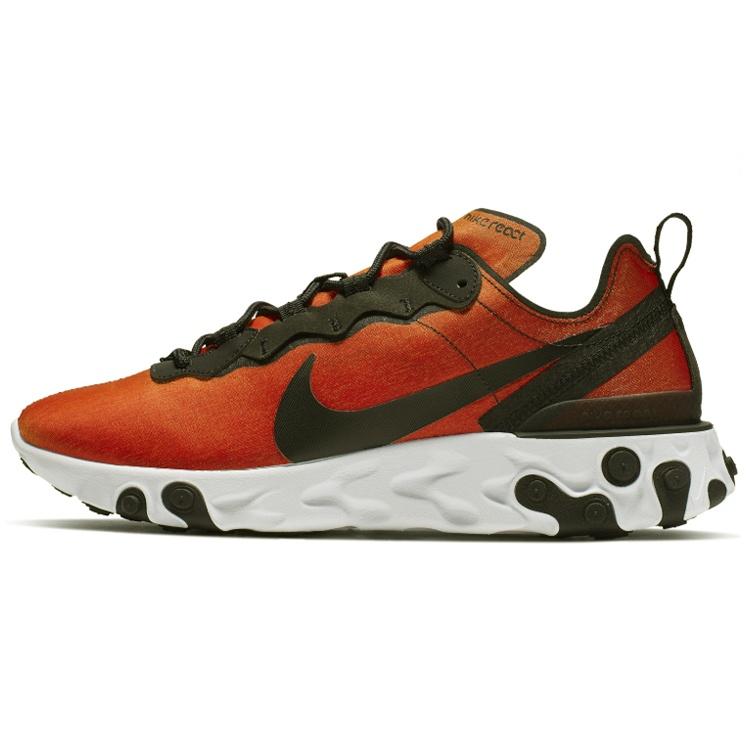 Nike React Element 55 Premium  Sunrise  Men s BQ9241-001 EU 40.5