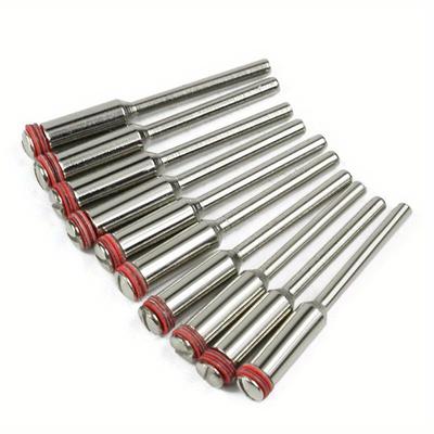 20pcs/set 2.35/3.0mm Handle/Steel Screw Mandrel Shank Holder For Dremel Rotary Accessories Tools Disc Mandrel