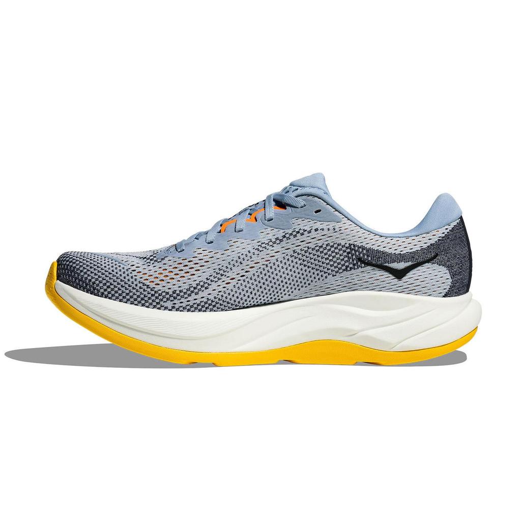 Hoka Rincon 4 sneakers breathable mesh Blue/orange