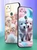 Cute Little Dog Phone Case Cover for Google Pixel 10 9 8 7 6 9A 8A 7A 6A Pro Shockproof Soft TPU 9 Pro XL Shell Capas Fundas Bag