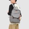 Newest Backpack with USB Men's Fashion Backpack Men's Business Computer Bag Large Capacity Travel Bag College Schoolbag