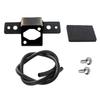 Rearview Camera Mount Specifically Designed for Suzuki Jimny Adjustable Made of ABS Widens Viewing and Includes JB64/JB74. Angle, Resin,