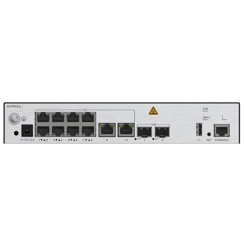 

Huawei AC9701S-L Enterprise Access Controller