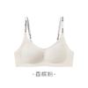 Autumn and winter new popular sports underwear, small breasts gather women's beautiful back, double breasts, anti-sagging seamless bra