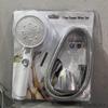 ZISIZ Pressurized Shower Head Set with Hose