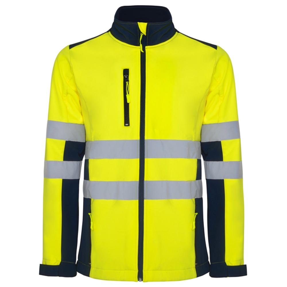 Roly Workwear Herren Antares Softshelljacke