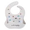 Children's Products Baby Bibs Waterproof Children Silicone Bibs Baby Drooling Rice Bibs Washable