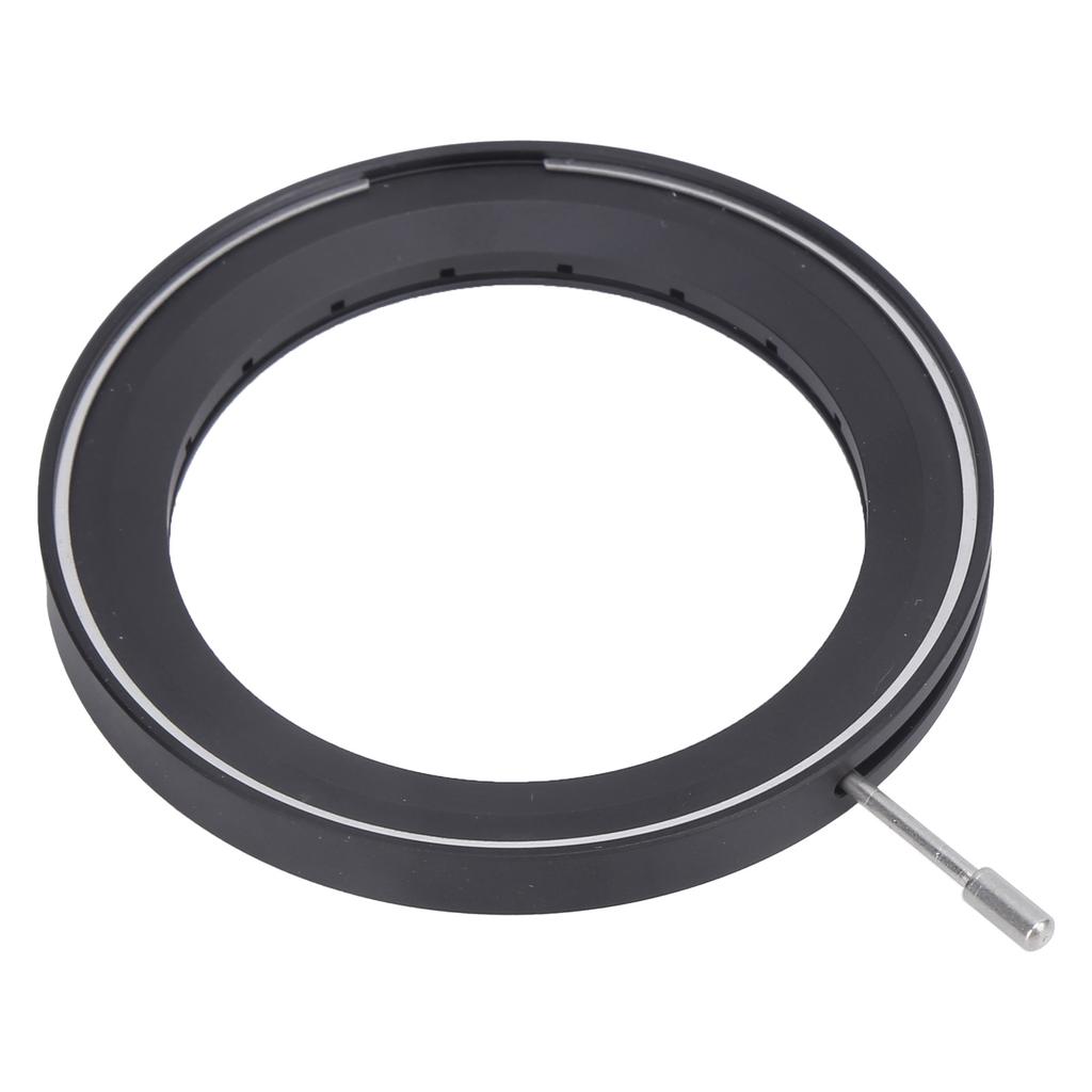 SK60 Aperture Diaphragm Manual Adjustable Microscope Lens Optical Diaphragm 4 60mm