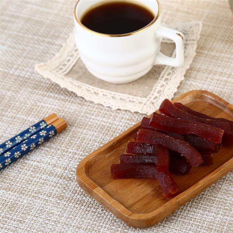 Jinyie Sweet & Sour Hawthorn Strips