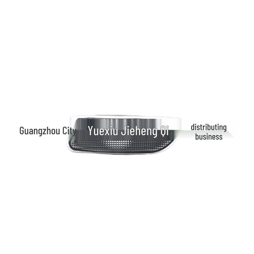 Volvo S80, S60, XC90 Fender Light with Black Base (Model: 30722641/30722642)