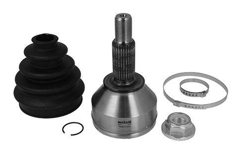 Metelli Cv-Joint 15-1417 Rozmiar 15
