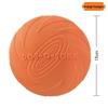 DOG-O-SOAR Bite-Resistant Floating Silicone Dog Frisbee Toy