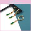 Howls Moving Castle Zircon Copper Ear Cuff No Piercing Anime For Men Women