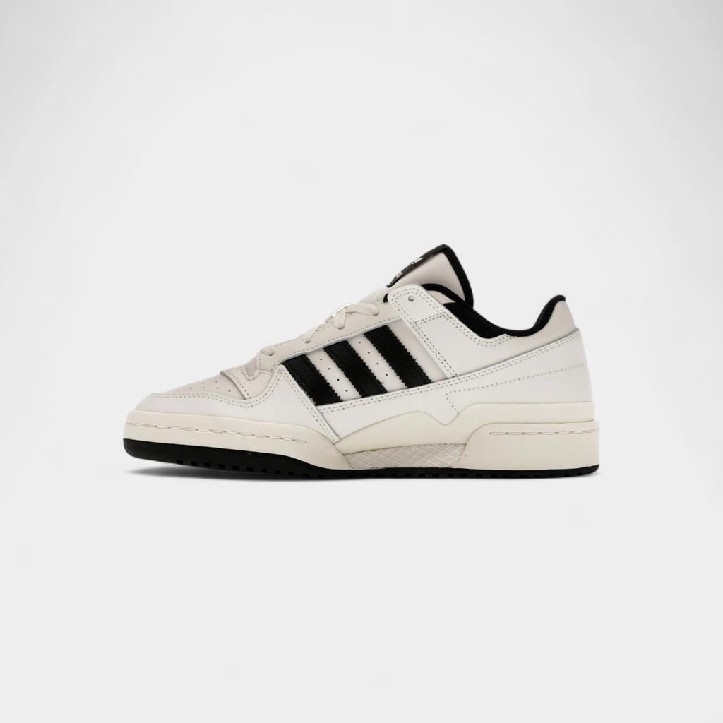adidas Forum Low CL Core White Core Black