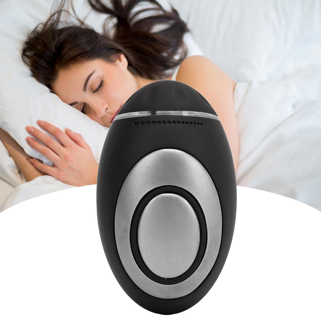 Sleep Aid Machine ABS Smart Sleep Instrument USB Charging Pressure Relief Sleep Device for Home Hotel