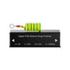 Puni Gigabit PoE Surge Protector 2-in-1 RJ45 Surge Arrester CN plug (adapter included)
