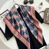 Silk Square Scarves 90 Square Scarves Headscarves Printed Silk Scarves Spot Single Price