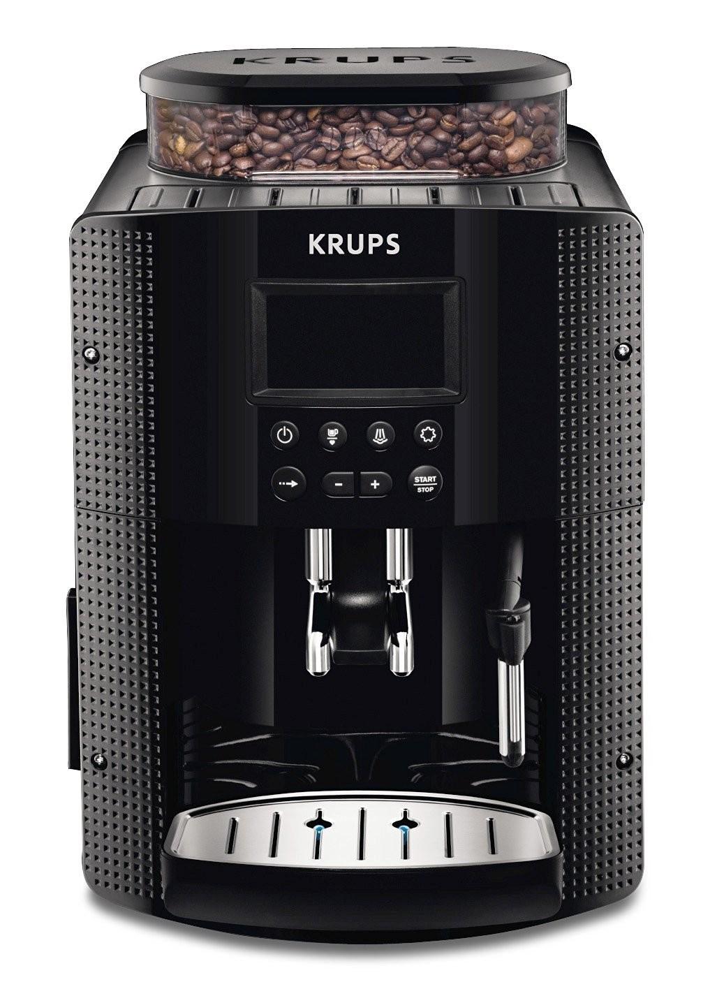 Krups Ea 8150 Espresso-Kaffee-Vollautomat Schwarz Ea8150 - Bild 8