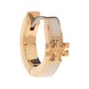 Tory Burch Logo Brass Earrings Women earrings Gold 1555150701