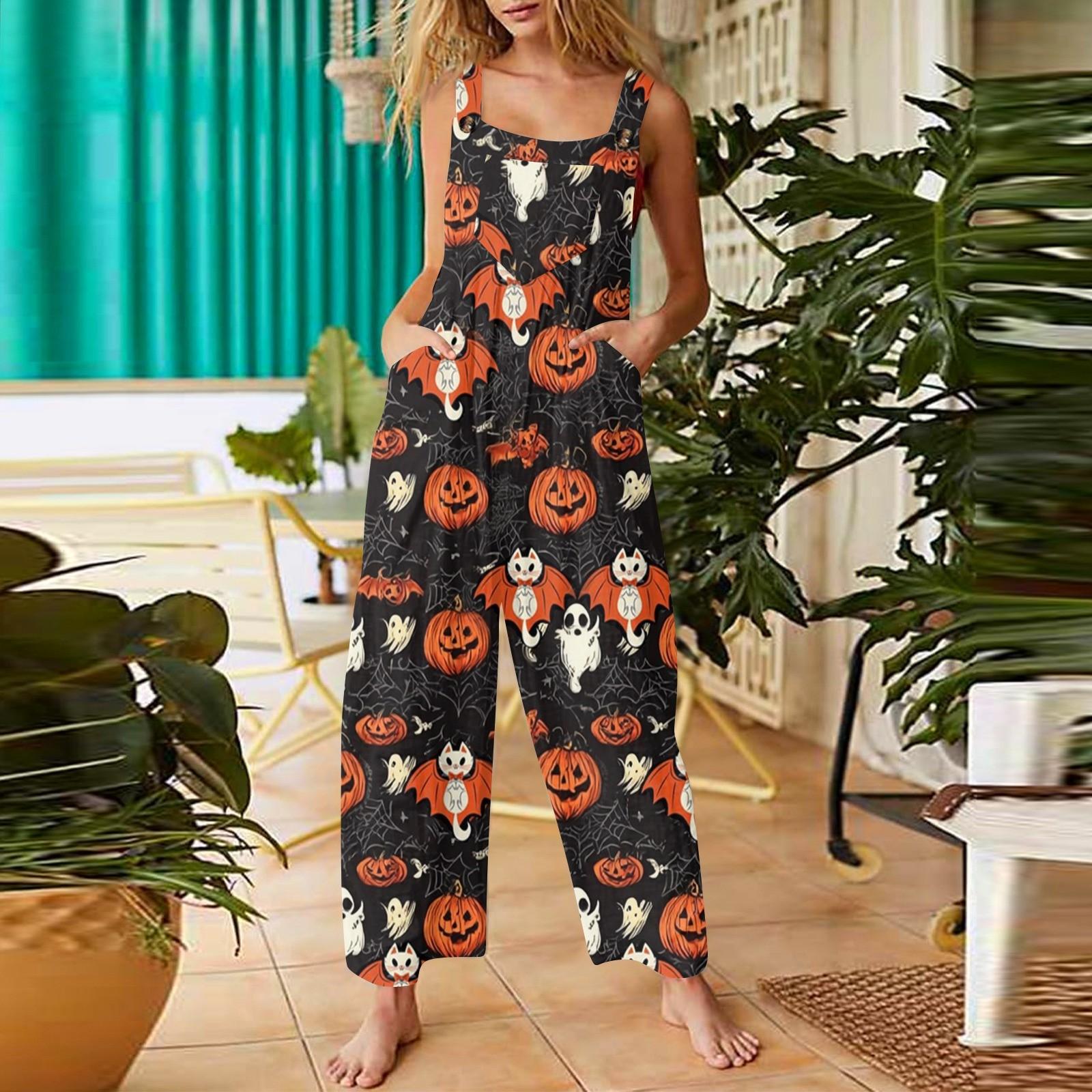 

Женские повседневные комбинезоны, комбинезоны с регулируемыми бретелями, летние без рукавов, милые удобные комбинезоны с карманом L