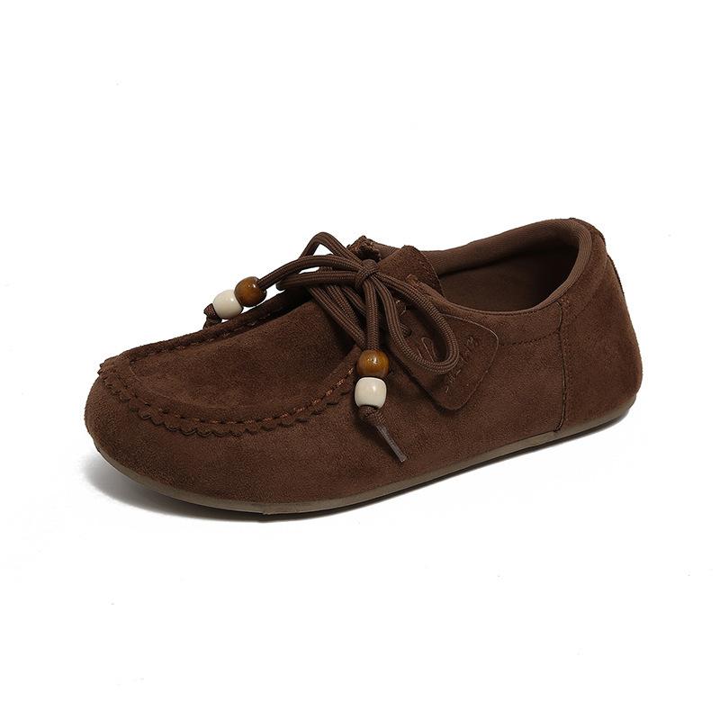 

K Birkenstocks новые дышащие повседневные легкие спортивные туфли на плоской подошве с мягкой подошвой 35 коричневый