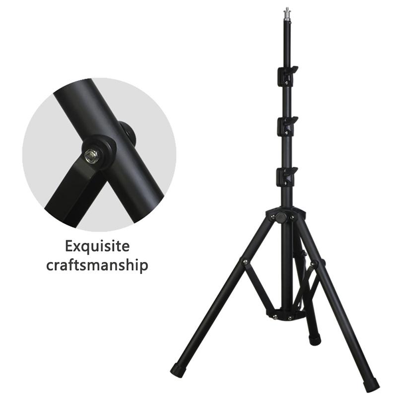 1 Pieza Bandeja para Proyectores Para Monitores de Proyector Para Equipo Bandeja de Trípode Soporte para Teléfono Inteligente Cámara Portátil Proyector Soporte para Micrófono Bracket