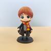 Exquisite 5pcs Harry Potter Characters Doll Set Featuring Hermione Potter And Ron For Collectors