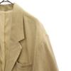 Mila Owen Linen Blend tailored jacket F beige Women Used
