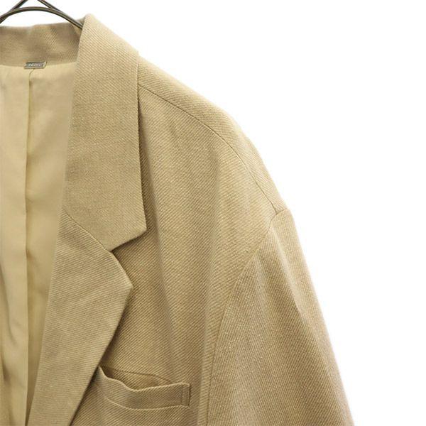 Mila Owen Linen Blend tailored jacket F beige Women Used